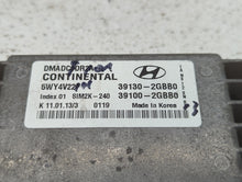 2013 Hyundai Santa Fe PCM Engine Control Computer ECU ECM PCU OEM P/N:39130-2GBB4 39100-2GBB4, 39130-2GBB1, 39100-2GBB1 Fits OEM Used Auto Parts