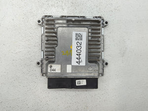 2020 Hyundai Elantra PCM Engine Control Computer ECU ECM PCU OEM P/N:39173-2EFH5 39172-2EFH5, 39170-2EFH5, 39171-2EFH5 Fits OEM Used Auto Parts