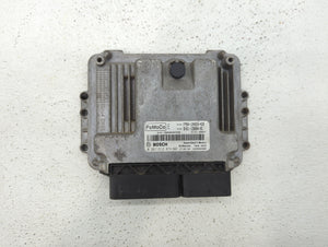 2013-2018 Ford Focus PCM Engine Control Computer ECU ECM PCU OEM P/N:FM5A-12A650-ADB EM5A-12A650-ACB Fits OEM Used Auto Parts