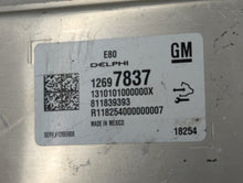 2018-2020 Chevrolet Equinox PCM Engine Control Computer ECU ECM PCU OEM P/N:12669908 12677677 Fits OEM Used Auto Parts