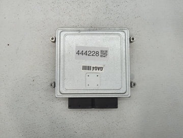 2016 Hyundai Santa Fe Sport PCM Engine Control Computer ECU ECM PCU OEM P/N:39130-2GAG5 39130-2GAG1, 39100-2GAG1, 39130-2GAG2 Fits OEM Used Auto Parts - Oemusedautoparts1.com