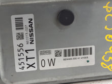 2013-2015 Nissan Sentra PCM Engine Control Computer ECU ECM PCU OEM P/N:NEC013-027 NEC005-665, NEC009-636 Fits Fits 2013 2014 2015 OEM Used Auto Parts