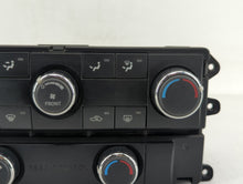 2010 Dodge Journey Climate Control Module Temperature AC/Heater Replacement P/N:P55111892AF P68018744AB Fits OEM Used Auto Parts
