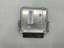 2016-2019 Ford Explorer PCM Engine Control Computer ECU ECM PCU OEM P/N:F2GA-12A650-ARB F2GA-12A650-BRB Fits OEM Used Auto Parts