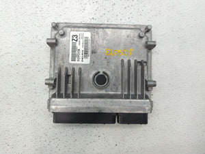 2015-2016 Toyota Corolla PCM Engine Control Computer ECU ECM PCU OEM P/N:89661-0Z631 89661-0Z641, 89661-0Z640 Fits Fits 2015 2016 OEM Used Auto Parts