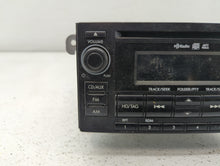 2014 Subaru Forester Radio AM FM Cd Player Receiver Replacement P/N:86201SG600 86201SG620 Fits OEM Used Auto Parts