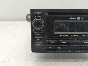 2014 Subaru Forester Radio AM FM Cd Player Receiver Replacement P/N:86201SG600 86201SG620 Fits OEM Used Auto Parts