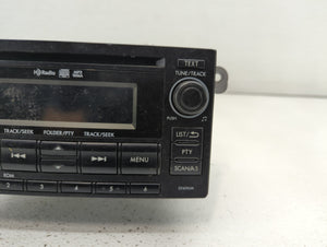 2014 Subaru Forester Radio AM FM Cd Player Receiver Replacement P/N:86201SG600 86201SG620 Fits OEM Used Auto Parts