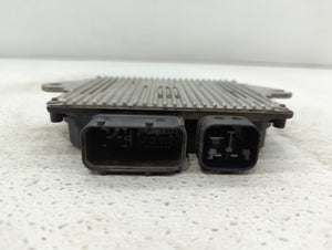 2018-2019 Nissan Pathfinder PCM Engine Control Computer ECU ECM PCU OEM P/N:237F0 9PJ1A NEC034-672 Fits Fits 2018 2019 2020 OEM Used Auto Parts