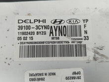 2015 Kia Sedona PCM Engine Control Computer ECU ECM PCU OEM P/N:39100-3CYN0 Fits OEM Used Auto Parts