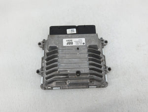 2017 Kia Niro PCM Engine Control Computer ECU ECM PCU OEM P/N:95441-2BBF0 Fits OEM Used Auto Parts