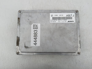 2017 Chevrolet Equinox PCM Engine Control Computer ECU ECM PCU OEM P/N:12667189 12667002, 12685918 Fits Fits 2018 2019 2020 OEM Used Auto Parts