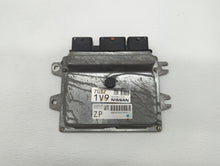 2014-2017 Nissan Versa PCM Engine Control Computer ECU ECM PCU OEM P/N:NEC980-043 NEC002-885 Fits Fits 2014 2015 2016 2017 OEM Used Auto Parts