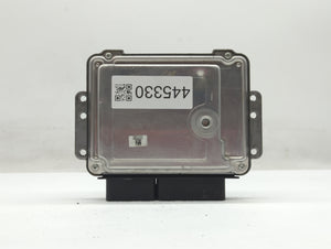 2013-2018 Ford Focus PCM Engine Control Computer ECU ECM PCU OEM P/N:FM5A-12A650-ADB EM5A-12A650-ACB Fits OEM Used Auto Parts