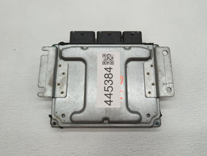 2018 Nissan Altima PCM Engine Control Computer ECU ECM PCU OEM P/N:BEM40K-300 A2 Fits OEM Used Auto Parts