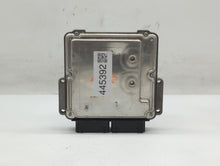 2014-2016 Ford Fusion PCM Engine Control Computer ECU ECM PCU OEM P/N:ES7A-12A650-DAC ES7A-12A650-CK Fits Fits 2014 2015 2016 OEM Used Auto Parts