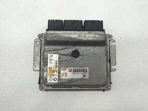 2018 Nissan Altima PCM Engine Control Computer ECU ECM PCU OEM P/N:BEM40K-300 A2 Fits OEM Used Auto Parts