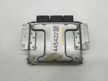 2018 Nissan Altima PCM Engine Control Computer ECU ECM PCU OEM P/N:BEM40K-300 A2 Fits OEM Used Auto Parts