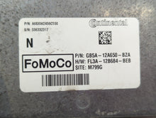 2016-2019 Ford Explorer PCM Engine Control Computer ECU ECM PCU OEM P/N:FL3A-12A650-CGA G2GA-12A650-CAA Fits OEM Used Auto Parts