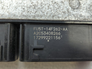 2016-2019 Ford Explorer PCM Engine Control Computer ECU ECM PCU OEM P/N:FL3A-12A650-CGA G2GA-12A650-CAA Fits OEM Used Auto Parts