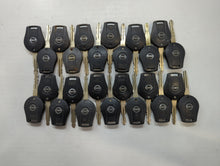 Lot of 25 Nissan Keyless Entry Remote Fob CWTWB1U751 | CWTWB1U816