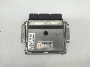 2018 Nissan Altima PCM Engine Control Computer ECU ECM PCU OEM P/N:BEM40K-300 A2 Fits OEM Used Auto Parts