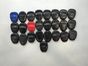 Lot of 25 Chevrolet Keyless Entry Remote Fob KOBUT1BT | N5F250738 |