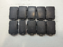 Lot of 10 Chevrolet Keyless Entry Remote Fob M3N-32337100