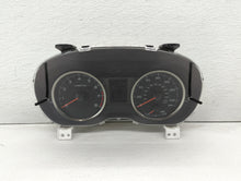 2017 Subaru Crosstrek Instrument Cluster Speedometer Gauges P/N:85004FJ170 Fits OEM Used Auto Parts