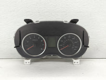 2014 Subaru Forester Instrument Cluster Speedometer Gauges P/N:85002SG030 Fits OEM Used Auto Parts