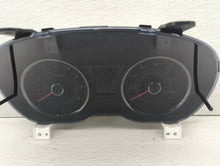 2014 Subaru Forester Instrument Cluster Speedometer Gauges P/N:85000SG070 8502SG030 Fits OEM Used Auto Parts