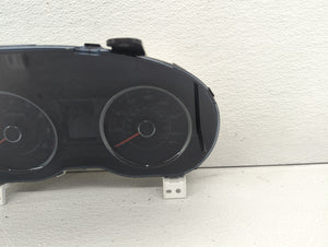 2014 Subaru Forester Instrument Cluster Speedometer Gauges P/N:85000SG070 8502SG030 Fits OEM Used Auto Parts