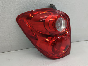 2007-2009 Acura Mdx Tail Light Assembly Passenger Right OEM P/N:949 477 949 476 Fits 2007 2008 2009 OEM Used Auto Parts