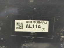 2015-2017 Subaru Legacy Climate Control Module Temperature AC/Heater Replacement P/N:75D726 72311 AL11A Fits 2015 2016 2017 OEM Used Auto Parts