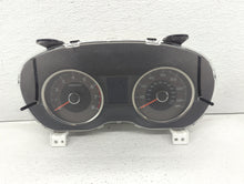 2014 Subaru Forester Instrument Cluster Speedometer Gauges P/N:85003SG600 85003SG60 Fits OEM Used Auto Parts