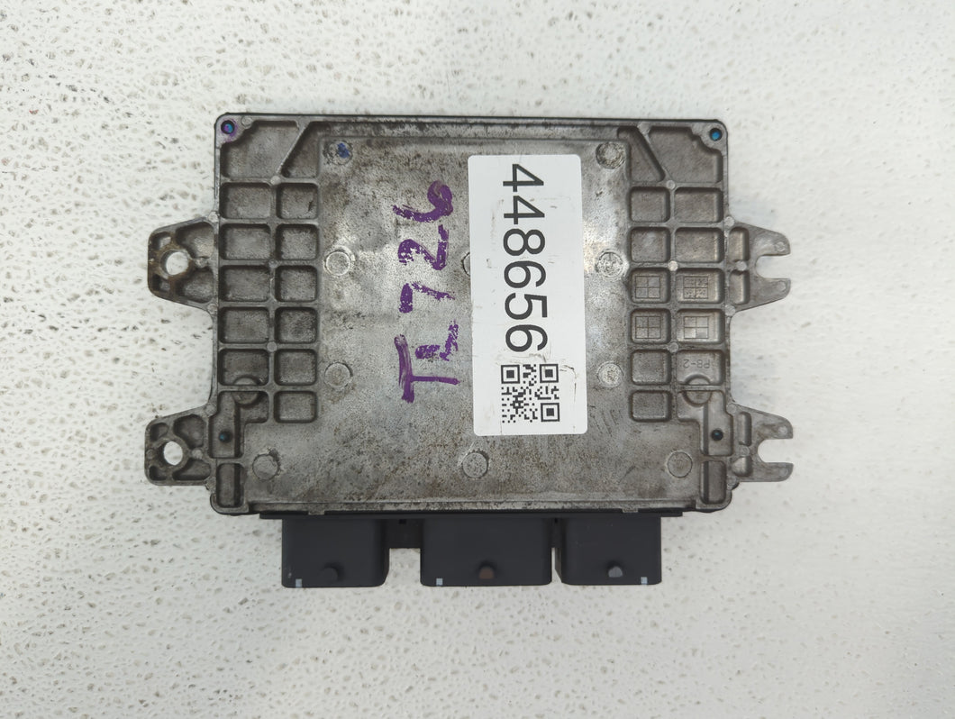 2008 Nissan Altima PCM Engine Control Computer ECU ECM PCU OEM P/N:MEC120-152 A1 MEC110-180 A1, MEC110-182 A1, MEC110-181 A1 Fits OEM Used Auto Parts