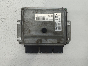 2015 Nissan Altima PCM Engine Control Computer ECU ECM PCU OEM P/N:NEC013-027 NEC005-665, NEC009-636 Fits Fits 2013 2014 OEM Used Auto Parts