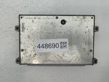 2010 Lincoln Mkz PCM Engine Control Computer ECU ECM PCU OEM P/N:AE5A-12A650-UD AE5A-12A650-ANA, AE5A-12A650-TE Fits OEM Used Auto Parts