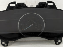 2017 Ford Explorer Instrument Cluster Speedometer Gauges P/N:HB5T-10849-CB Fits OEM Used Auto Parts