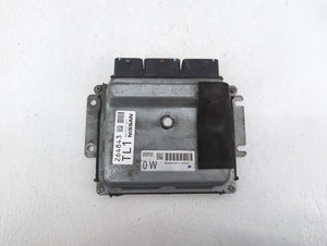 2013-2014 Nissan Altima PCM Engine Control Computer ECU ECM PCU OEM P/N:NEC012-041 BEM400-300 A1 Fits Fits 2013 2014 OEM Used Auto Parts