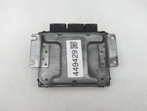 2013-2014 Nissan Altima PCM Engine Control Computer ECU ECM PCU OEM P/N:NEC012-041 BEM400-300 A1 Fits Fits 2013 2014 OEM Used Auto Parts