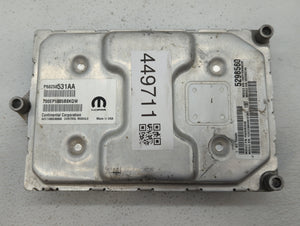 2016-2017 Chrysler 200 PCM Engine Control Computer ECU ECM PCU OEM P/N:P68258531AB P68250527AG, P68258531AA Fits Fits 2016 2017 OEM Used Auto Parts