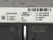 2017-2019 Ford Escape PCM Engine Control Computer ECU ECM PCU OEM P/N:FV6A-12B684-AB HJ5A-12A650-MA Fits Fits 2017 2018 2019 OEM Used Auto Parts