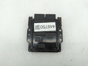 2016 Subaru Legacy PCM Engine Control Computer ECU ECM PCU OEM P/N:22765AJ14A Fits OEM Used Auto Parts