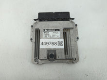 2016 Kia Soul PCM Engine Control Computer ECU ECM PCU OEM P/N:39133-2EHA7 Fits OEM Used Auto Parts