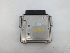 2016 Kia Soul PCM Engine Control Computer ECU ECM PCU OEM P/N:39133-2EHA7 Fits OEM Used Auto Parts