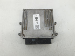 2019 Kia Rio PCM Engine Control Computer ECU ECM PCU OEM P/N:391D1-2BSB0 39199-2BAC0 Fits OEM Used Auto Parts