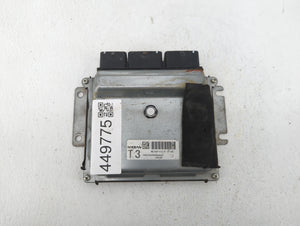 2011-2013 Nissan Altima PCM Engine Control Computer ECU ECM PCU OEM P/N:MEC300-012 A1 MEC114-100 B1 Fits Fits 2011 2012 2013 OEM Used Auto Parts