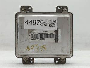 2008 Hummer H3 PCM Engine Control Computer ECU ECM PCU OEM P/N:12607096 12620192, 12618163, 12618767, 12678511, 12625340 Fits OEM Used Auto Parts