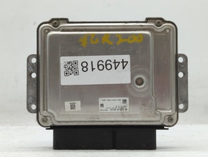 2014 Kia Forte PCM Engine Control Computer ECU ECM PCU OEM P/N:39137-2EYB3 Fits OEM Used Auto Parts